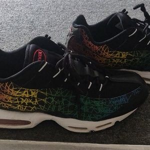 Air max 95 like new!!